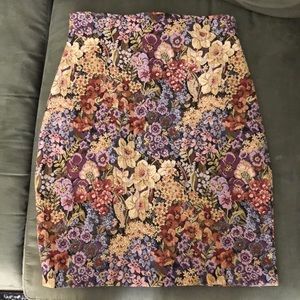 Vintage 90s Express skirt